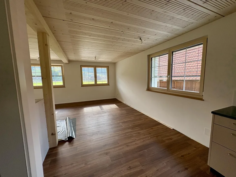 Einliegerwohnung
