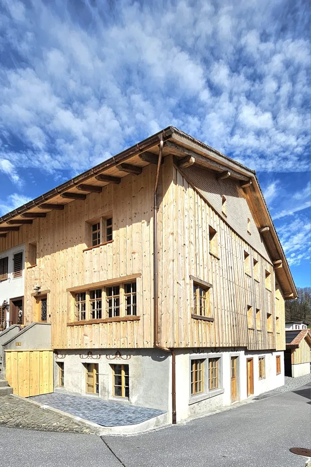 Charmante 3-Zimmer-Altbauwohnung auf zwei Etagen