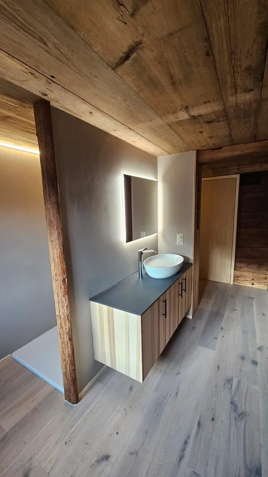 Charmante 3-Zimmer-Altbauwohnung auf zwei Etagen