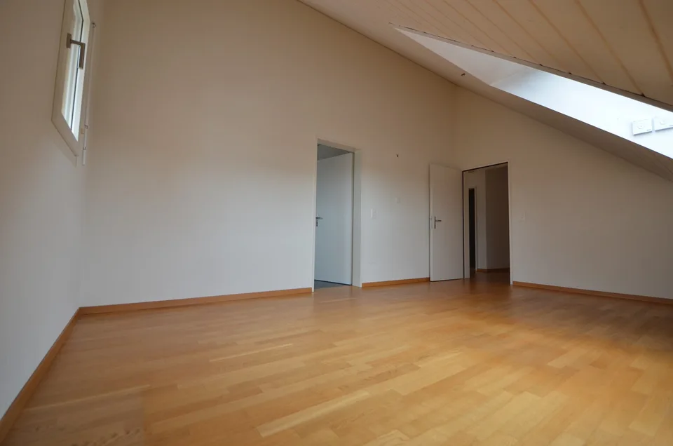 4.5 Zimmer Dachwohnung