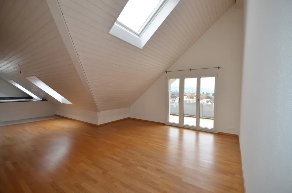 4.5 Zimmer Dachwohnung