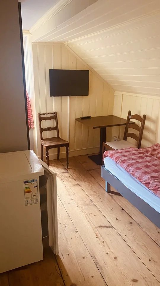 Small room