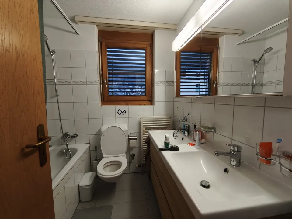 WG Zimmer in es schöne walenstadt