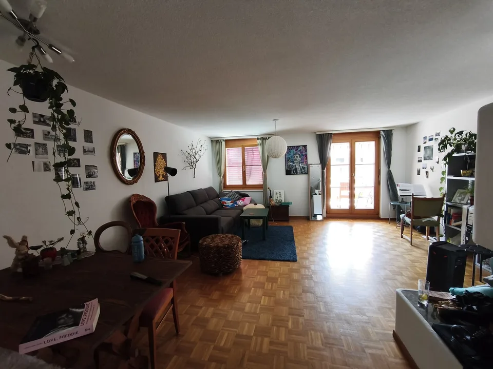 WG Zimmer in es schöne walenstadt