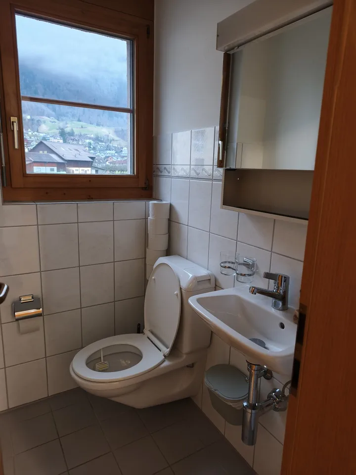 WG Zimmer in es schöne walenstadt