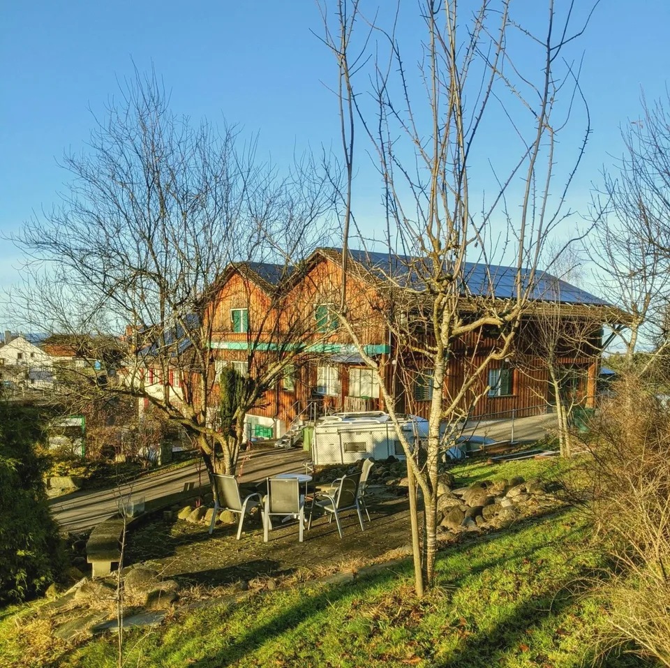 Büro oder Studio mit exklusivem Loft-Potenzial