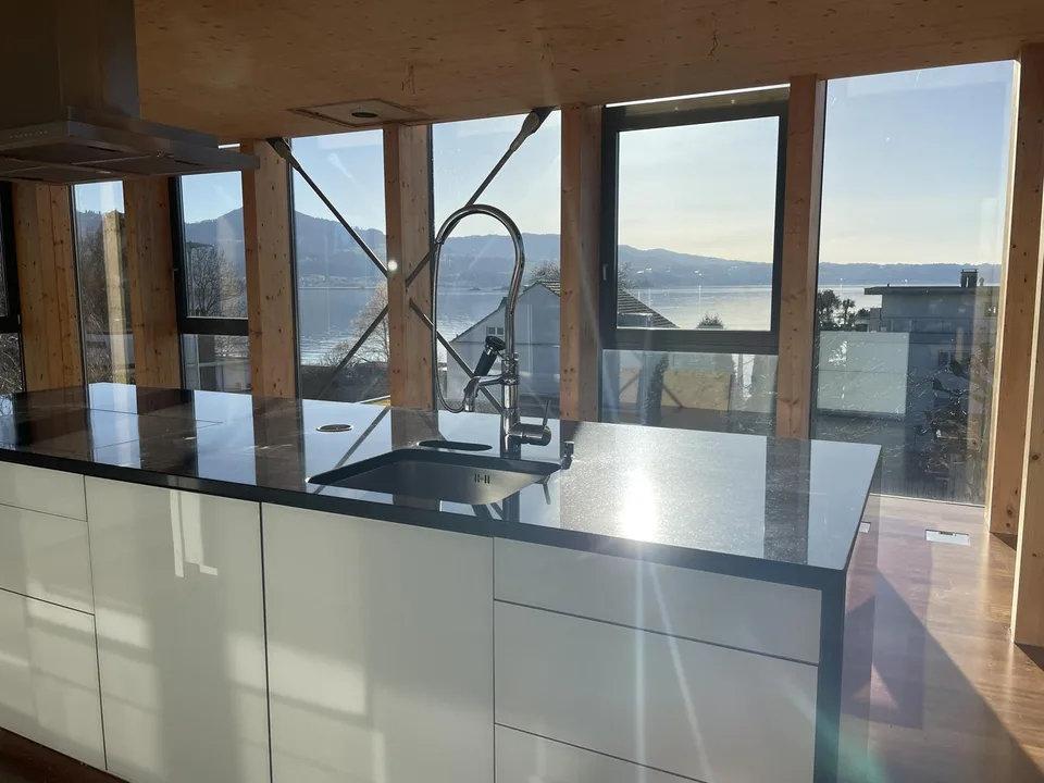 WG-Zimmer in exklusiver 6.5-Zimmer-Wohnung direkt am See – Rapperswil