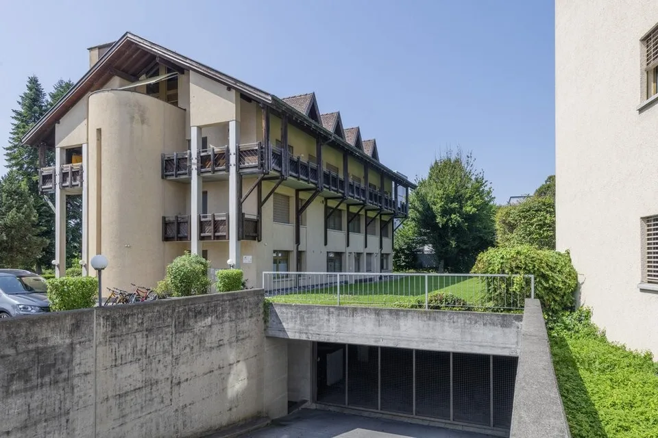 Einstellplatz in Zentrumsnähe mieten