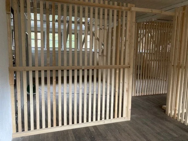 div. Lagerabteile à ca. 11 m2