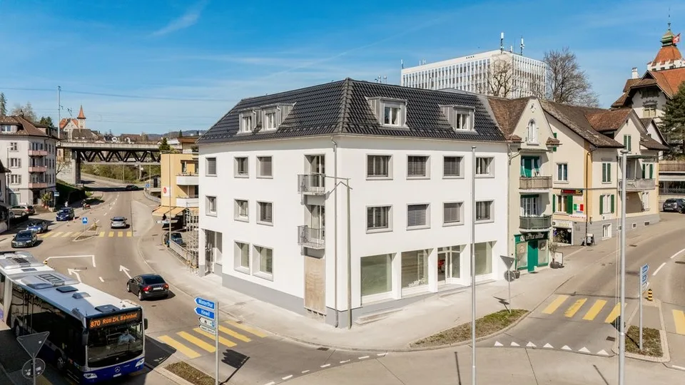 Modern ausgebaute Gewerbefläche zu vermieten