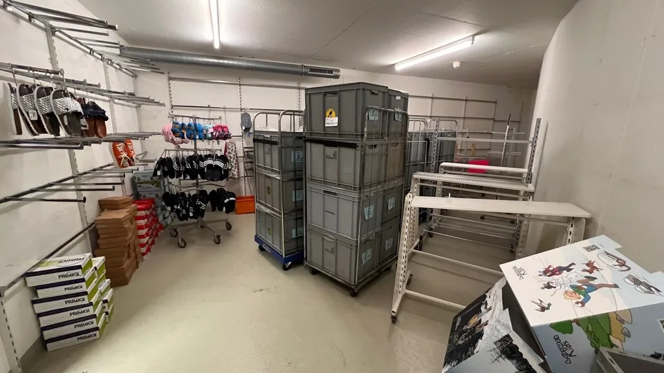 Attraktive Verkaufsfläche zu vermieten