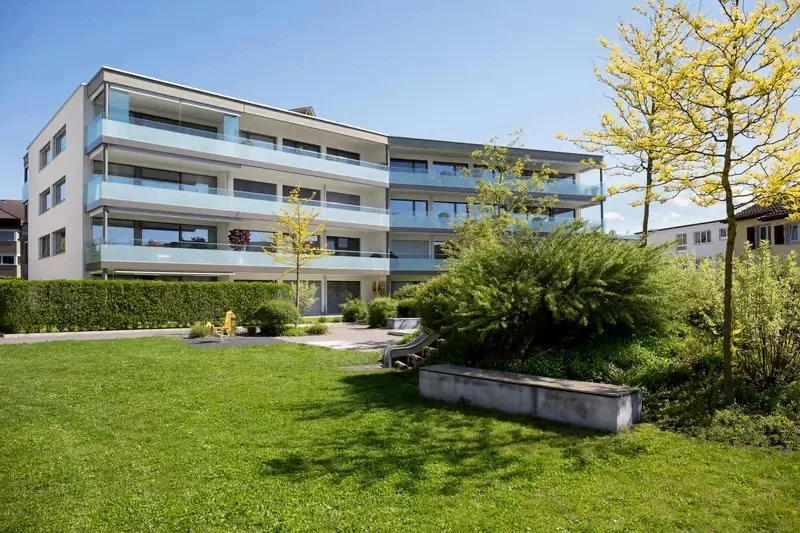 Ultra-modern, completely furnished 4 ½ room apartment  150m² (1’615 sq ft)