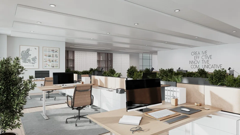 Neubau Gewerbehaus: Raum für Ideen und Wachstum!