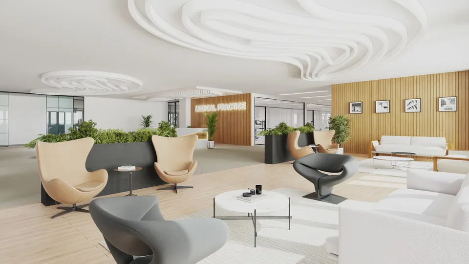 Neubau Gewerbehaus: Raum für Ideen und Wachstum!