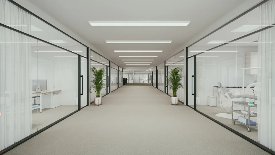 Neubau Gewerbehaus: Raum für Ideen und Wachstum!