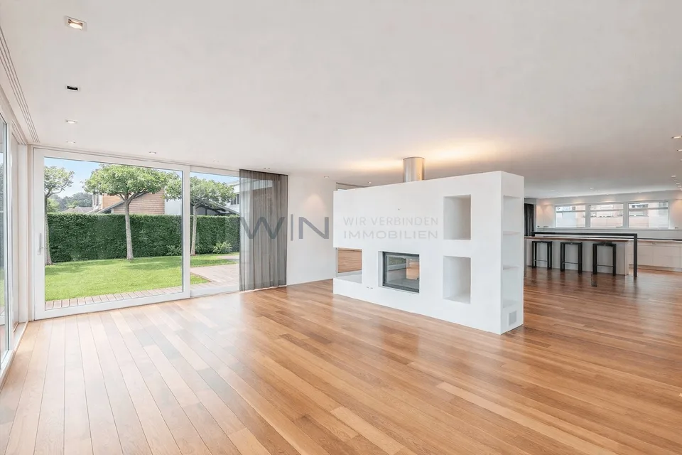 Exklusive Panorama-Villa: Ruhe & Familienglück