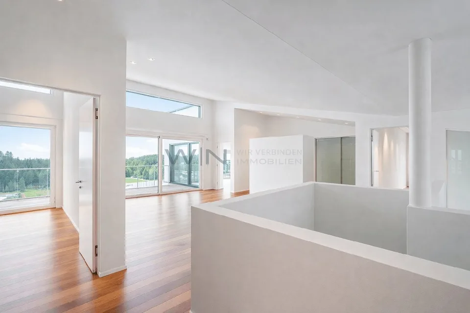 Exklusive Panorama-Villa: Ruhe & Familienglück
