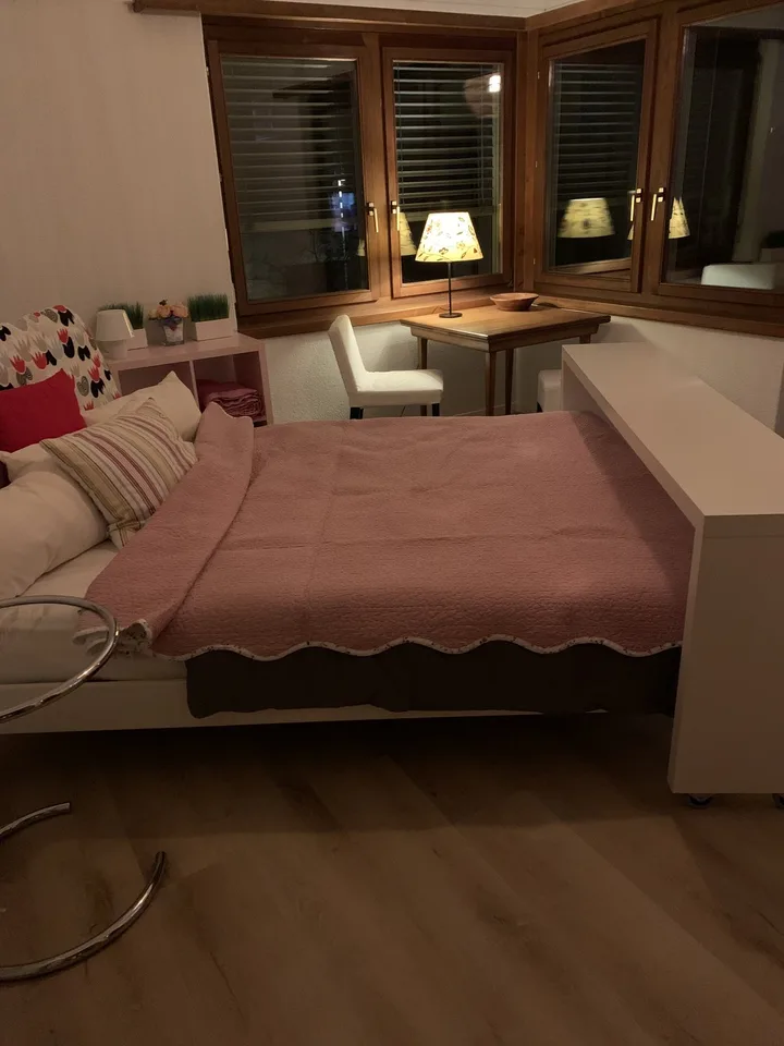 WG Zimmer 30 m2 in Altendorf 50 m vom See mieten