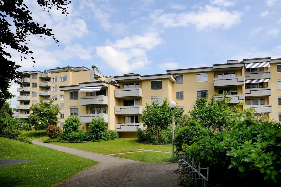 Ihr Motorradplatz in Jona