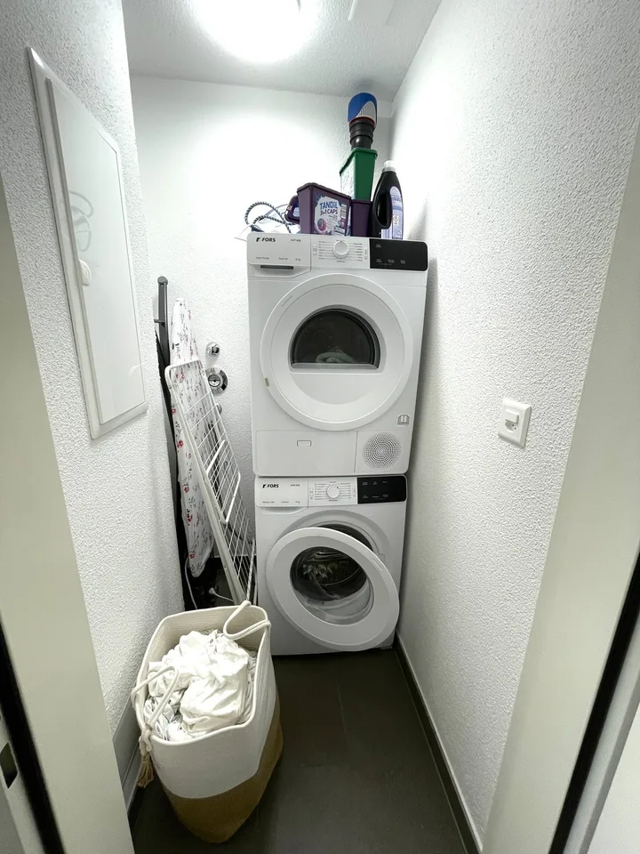 WG Zimmer Rüti ZH