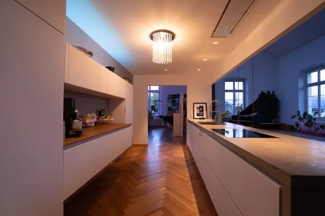 Wunderschöne 4,5-Zimmer Loft in Rüti ZH