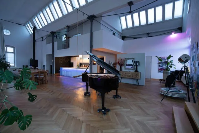 Wunderschöne 4,5-Zimmer Loft in Rüti ZH