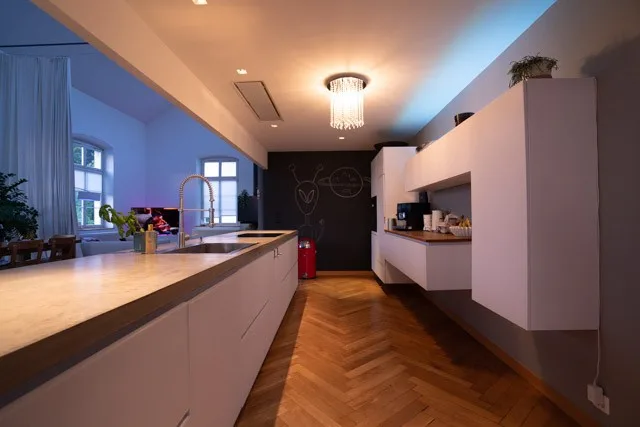 Wunderschöne 4,5-Zimmer Loft in Rüti ZH
