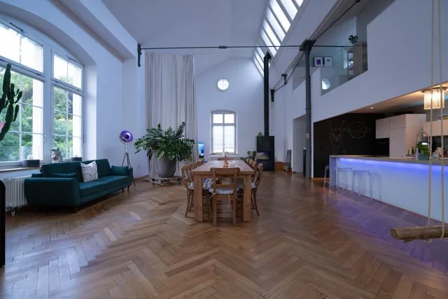 Wunderschöne 4,5-Zimmer Loft in Rüti ZH