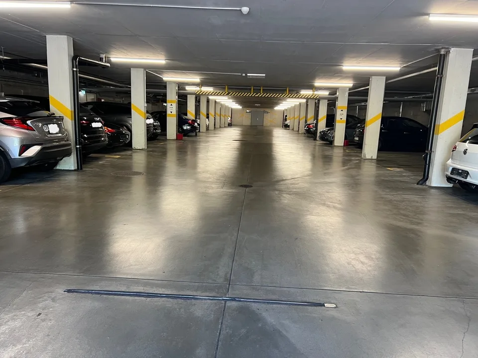 Einstellplatz zu vermieten