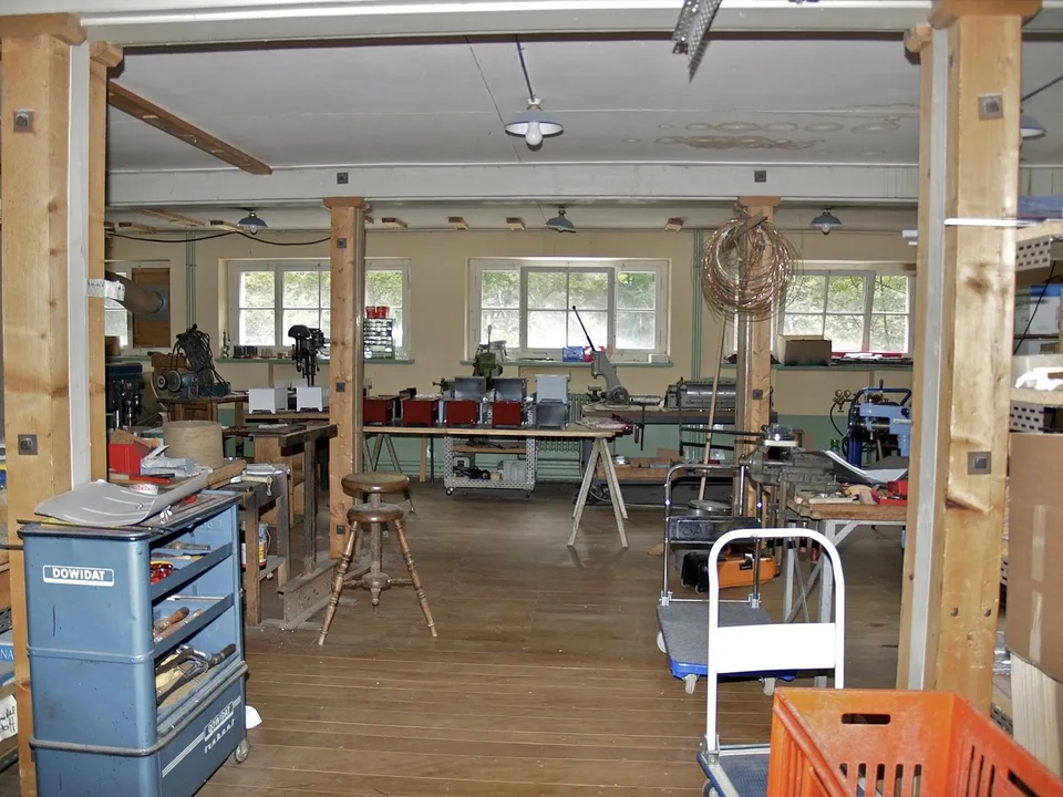 grosszügige Büro- und Lagerräume – photo 6 of 10