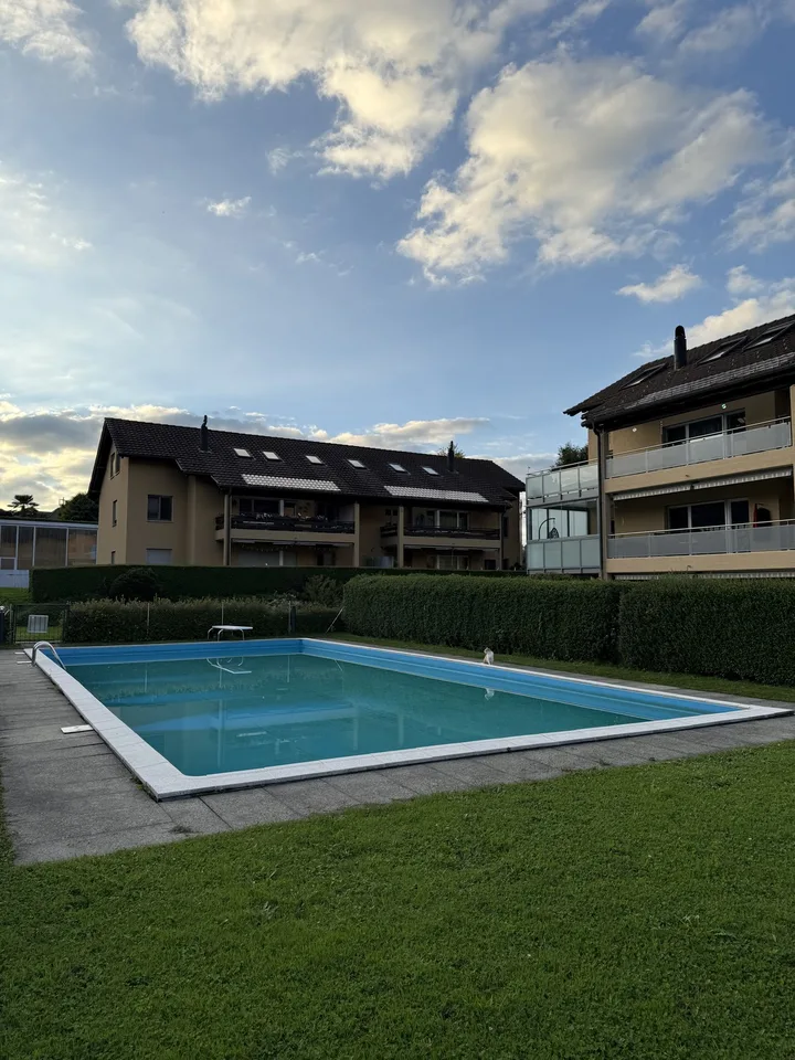 3 Zimmer Wohnung