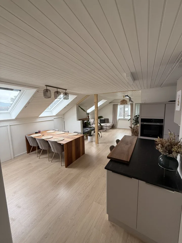 3 Zimmer Wohnung