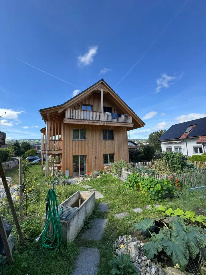 WG-Zimmer in Muri