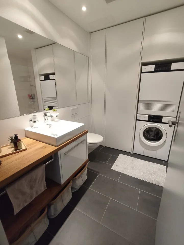 4.5 Zimmer-Wohnung - Eigentumsstandard - beliebte Lage