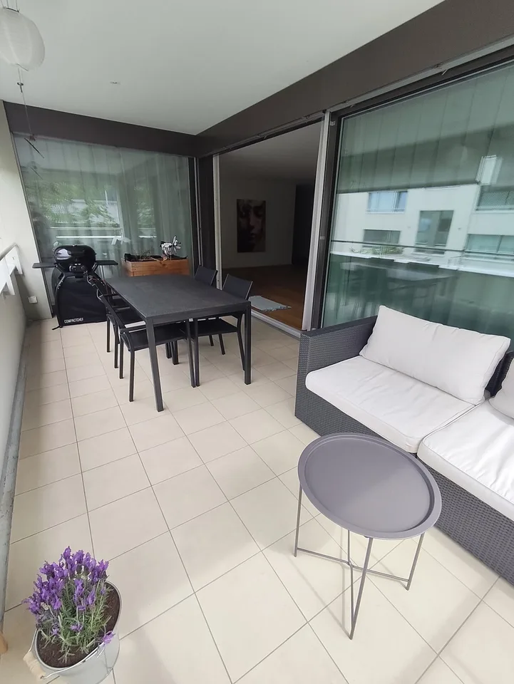 4.5 Zimmer-Wohnung - Eigentumsstandard - beliebte Lage