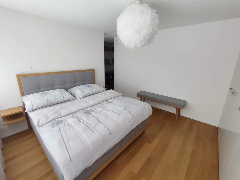 4.5 Zimmer-Wohnung - Eigentumsstandard - beliebte Lage