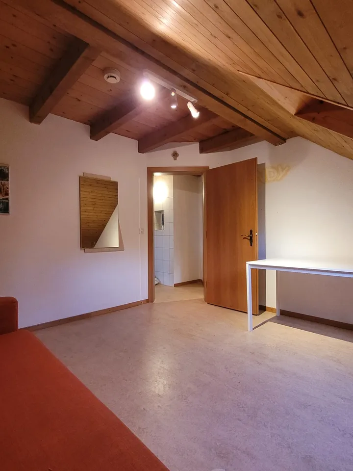 WG-Zimmer in ruhiger Lage