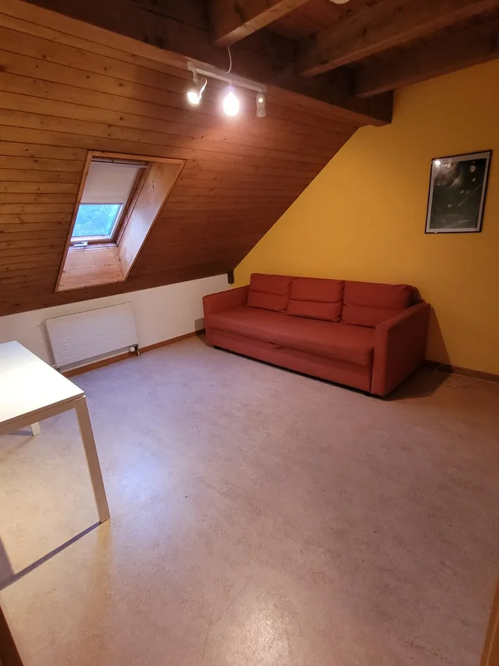 WG-Zimmer in ruhiger Lage
