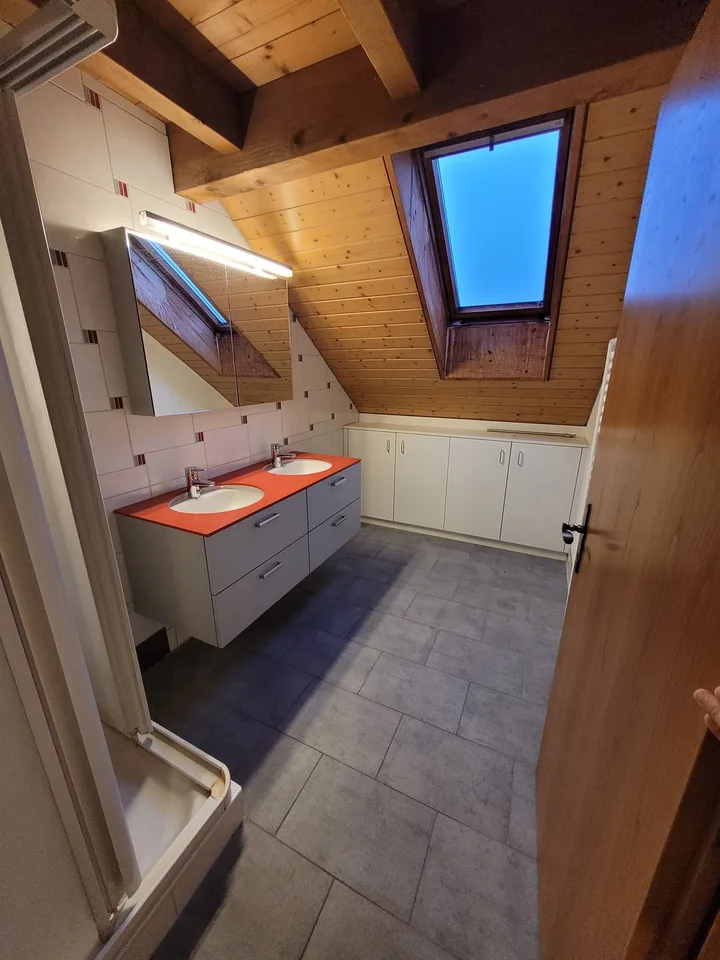 WG-Zimmer in ruhiger Lage