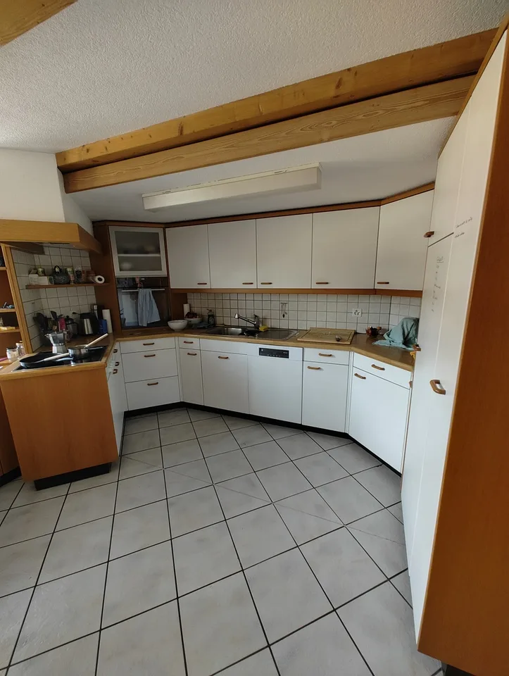 WG-Zimmer in ruhiger Lage