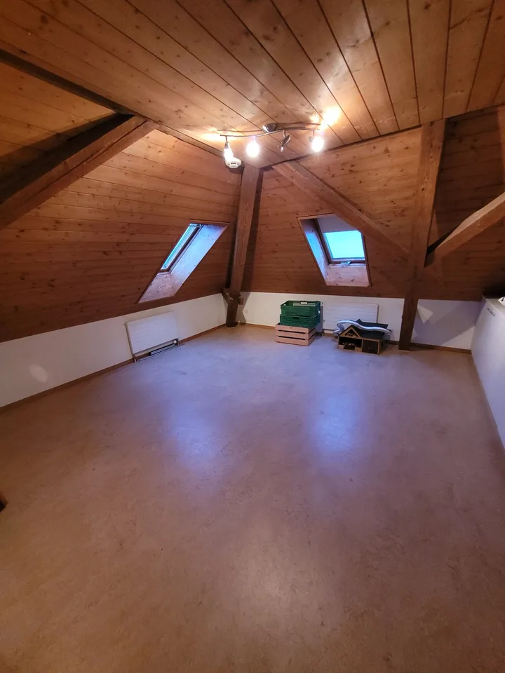 WG-Zimmer in ruhiger Lage