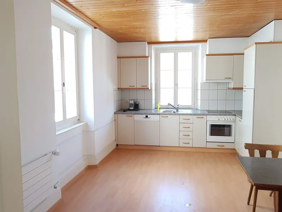 3.5 Zimmer Wohnung mit Seesicht