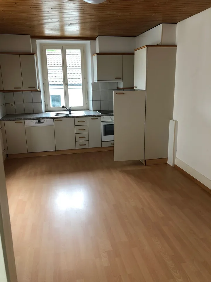 3.5 Zimmer Wohnung mit Seesicht