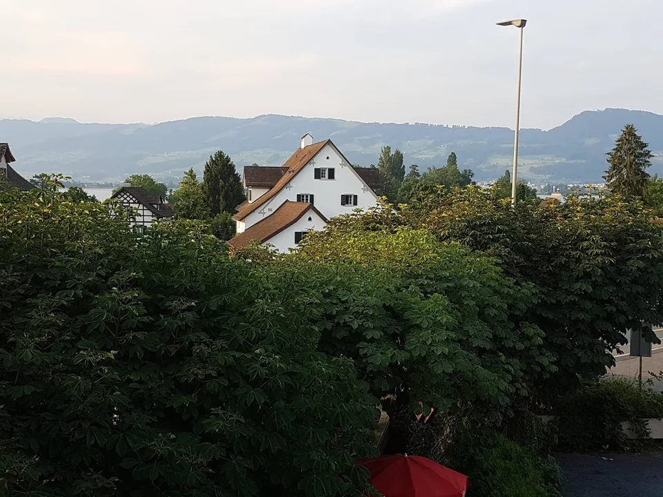 3.5 Zimmer Wohnung mit Seesicht