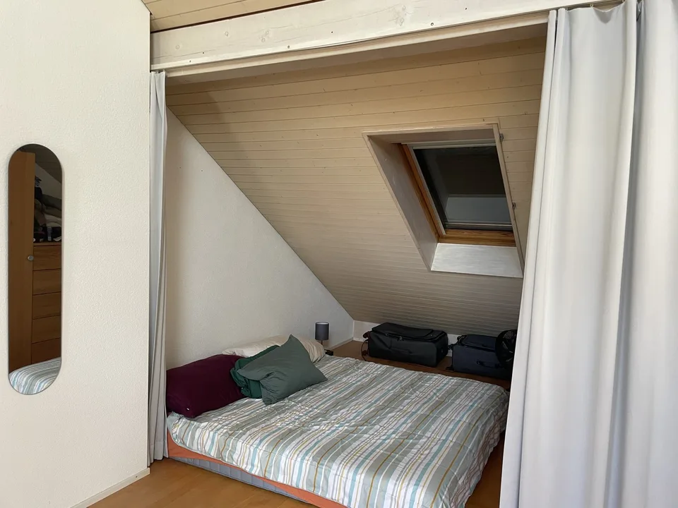 Wunderschöne 2,5-Zimmer-Wohnung in der Nähe von Luzern