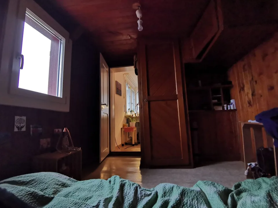 Zimmer in 3er WG in schönem Riegelhaus mit Seesicht in Au ZH