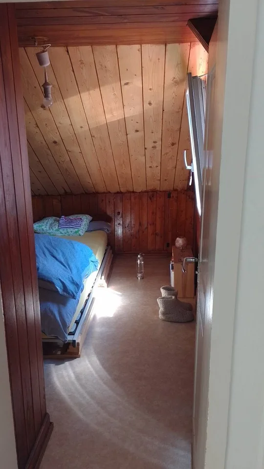 Zimmer in 3er WG in schönem Riegelhaus mit Seesicht in Au ZH
