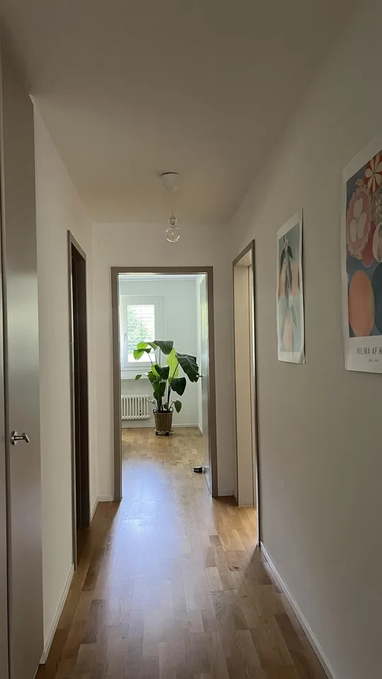 BEFRISTET - 4.5 Zimmer Wohnung zu vermieten