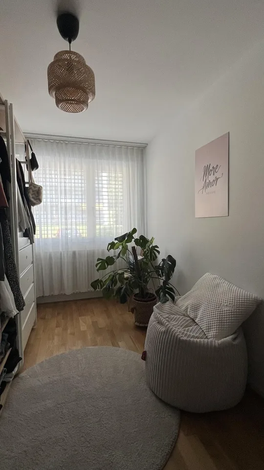 BEFRISTET - 4.5 Zimmer Wohnung zu vermieten