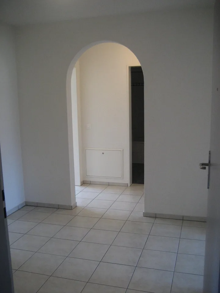 Wohnung im Grünen!